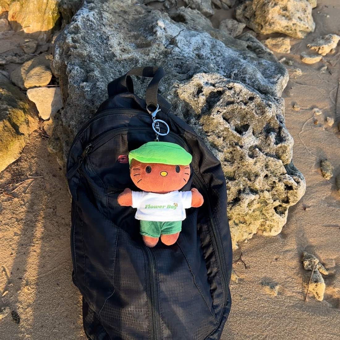 Tyler, The Creator Keychain