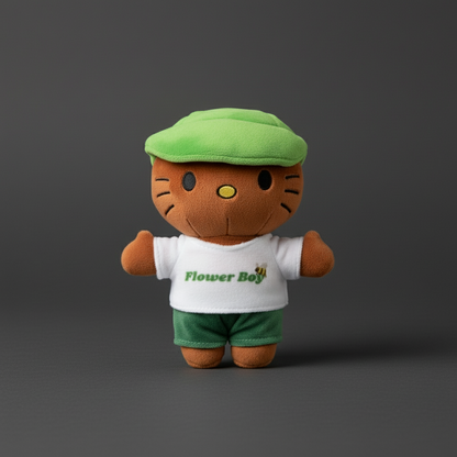 Tyler, The Creator Keychain