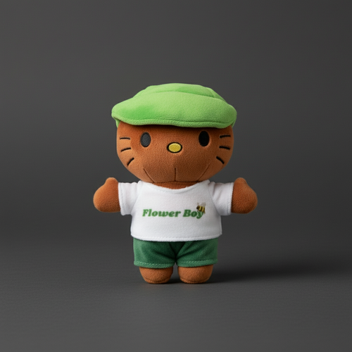 Tyler, The Creator Keychain