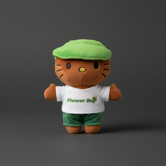 Tyler, The Creator Keychain