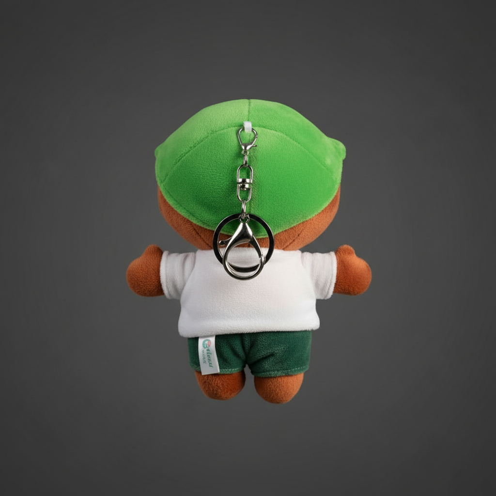 Tyler, The Creator Keychain