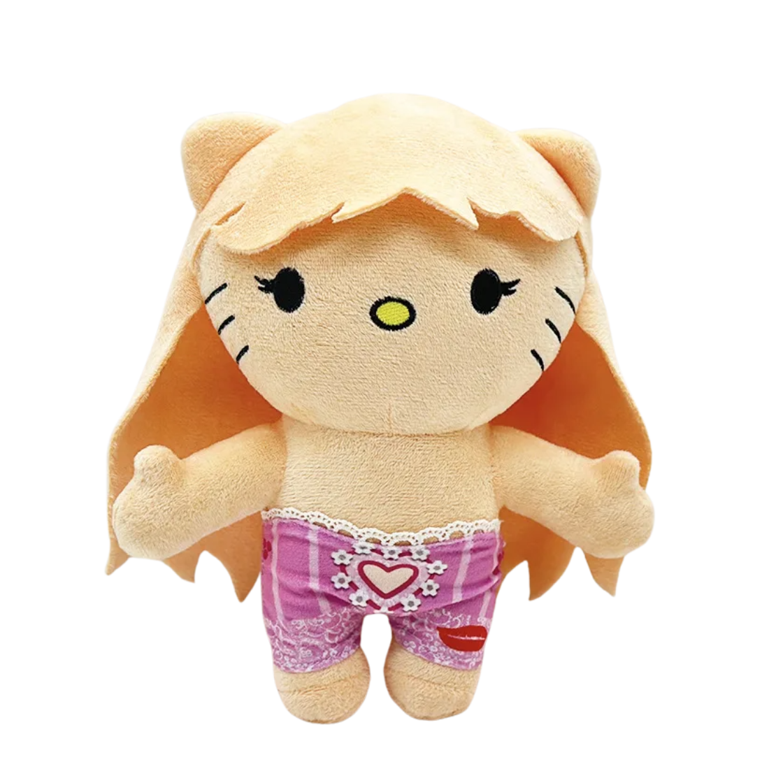 Artist Collab Plush Deal