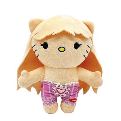 Artist Collab Plush Deal