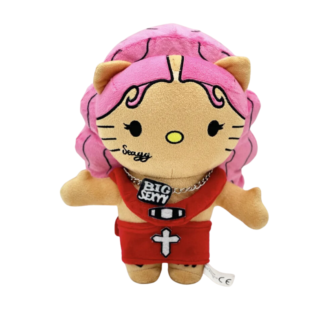 Artist Collab Plush Deal