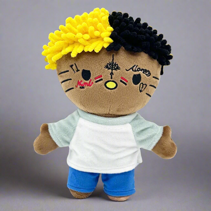 Artist Collab Plush Deal