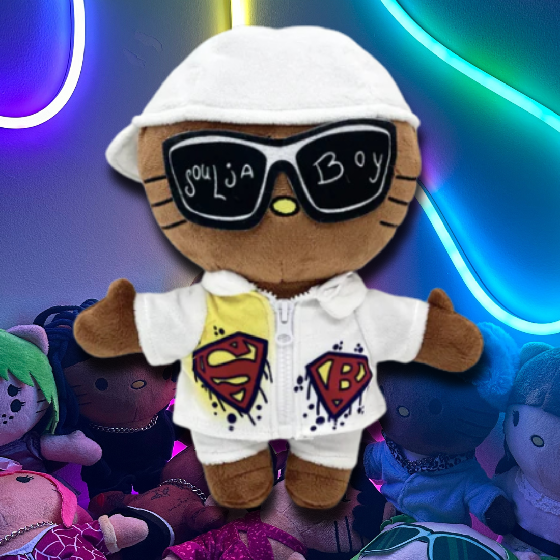 Soulja Girl 2pcs