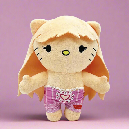 Artist Collab Plush Deal