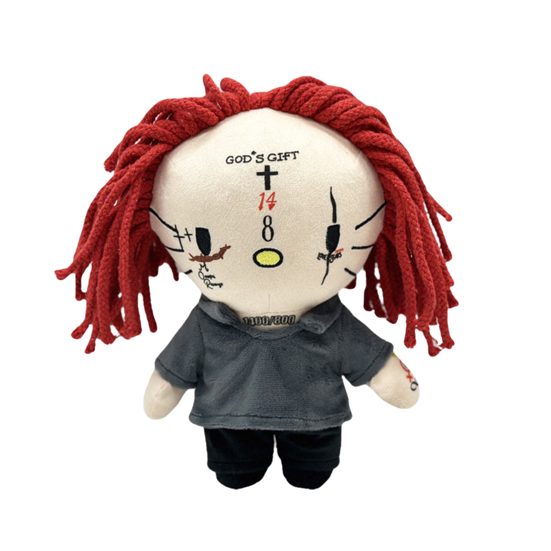 Artist Collab Plush Deal