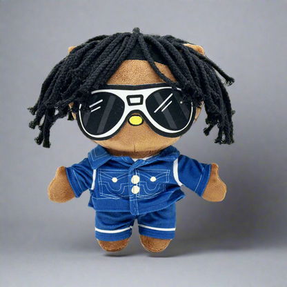 Artist Collab Plush Deal