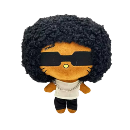 Artist Collab Plush Deal
