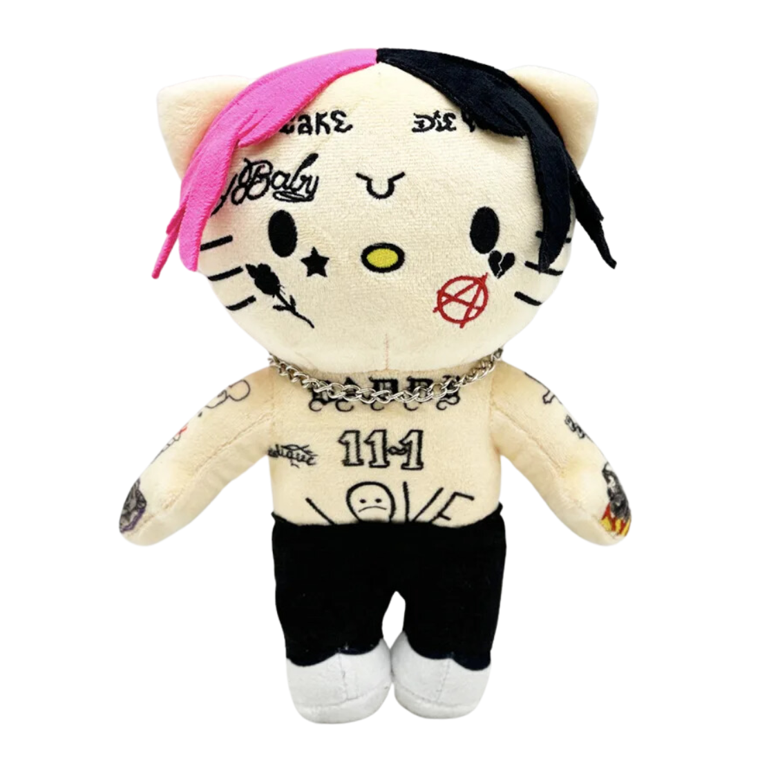Artist Collab Plush Deal