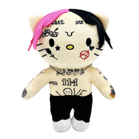 Lil Peep Shirtless
