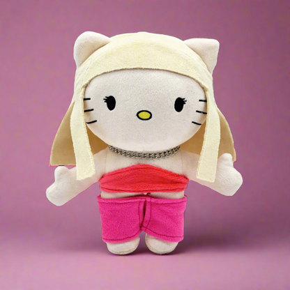 Artist Collab Plush Deal