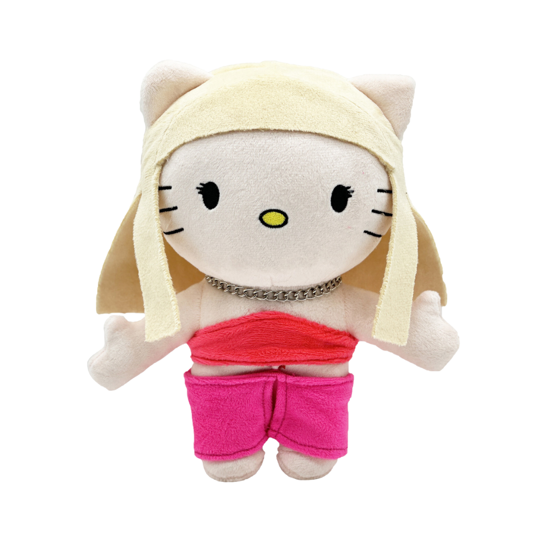 Artist Collab Plush Deal