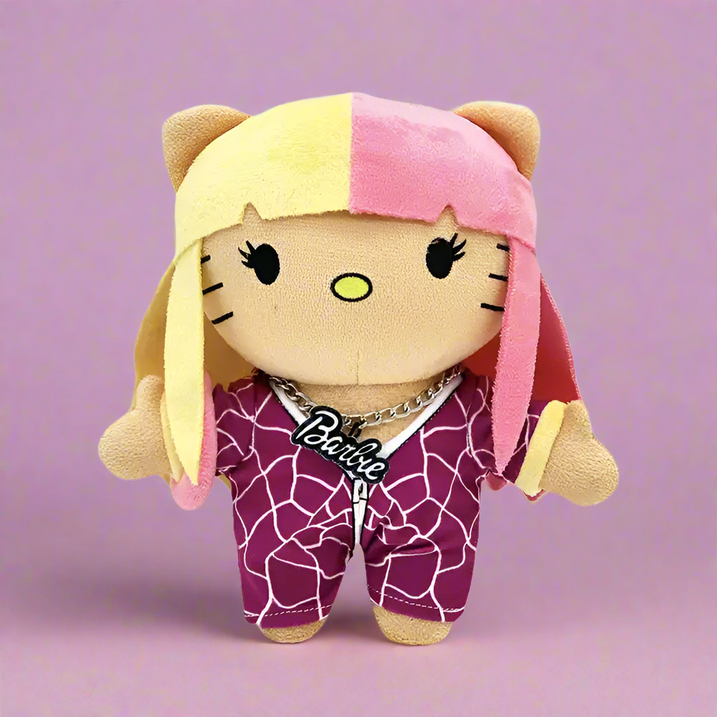 Artist Collab Plush Deal