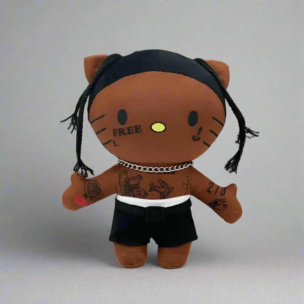 Artist Collab Plush Deal